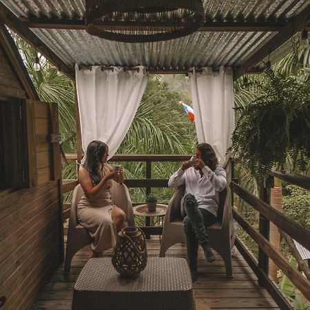 카보조로 Hacienda Tres Casitas 게스트하우스 외부 사진