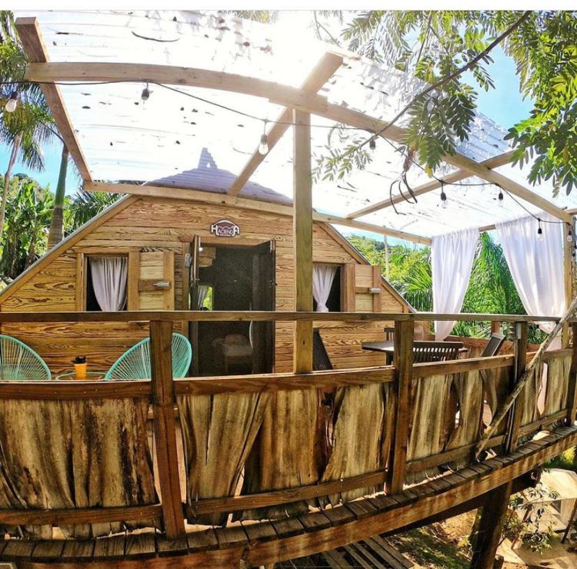 카보조로 Hacienda Tres Casitas 게스트하우스 외부 사진