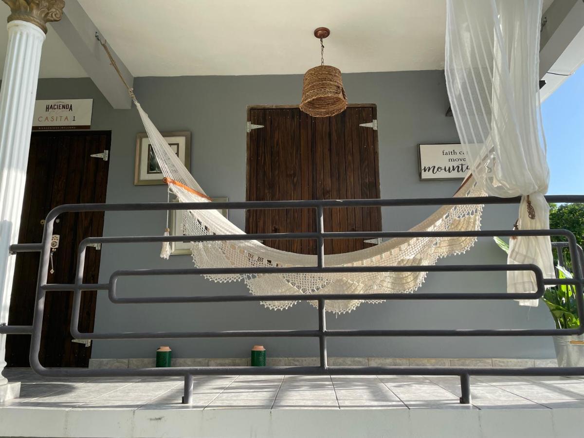 카보조로 Hacienda Tres Casitas 게스트하우스 외부 사진