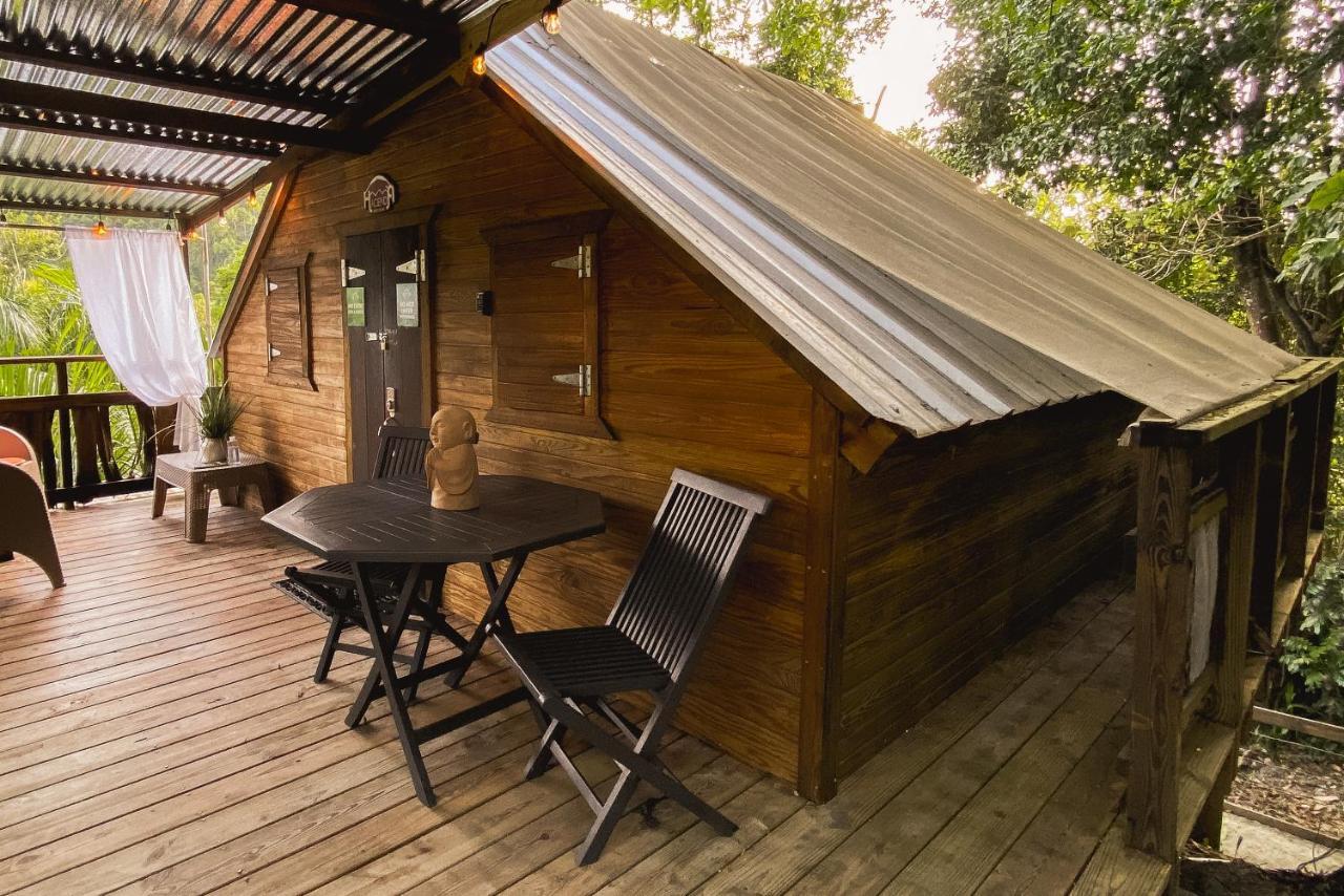 카보조로 Hacienda Tres Casitas 게스트하우스 외부 사진