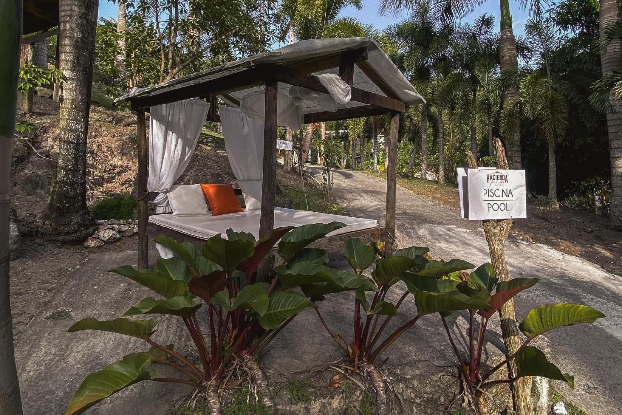 카보조로 Hacienda Tres Casitas 게스트하우스 외부 사진