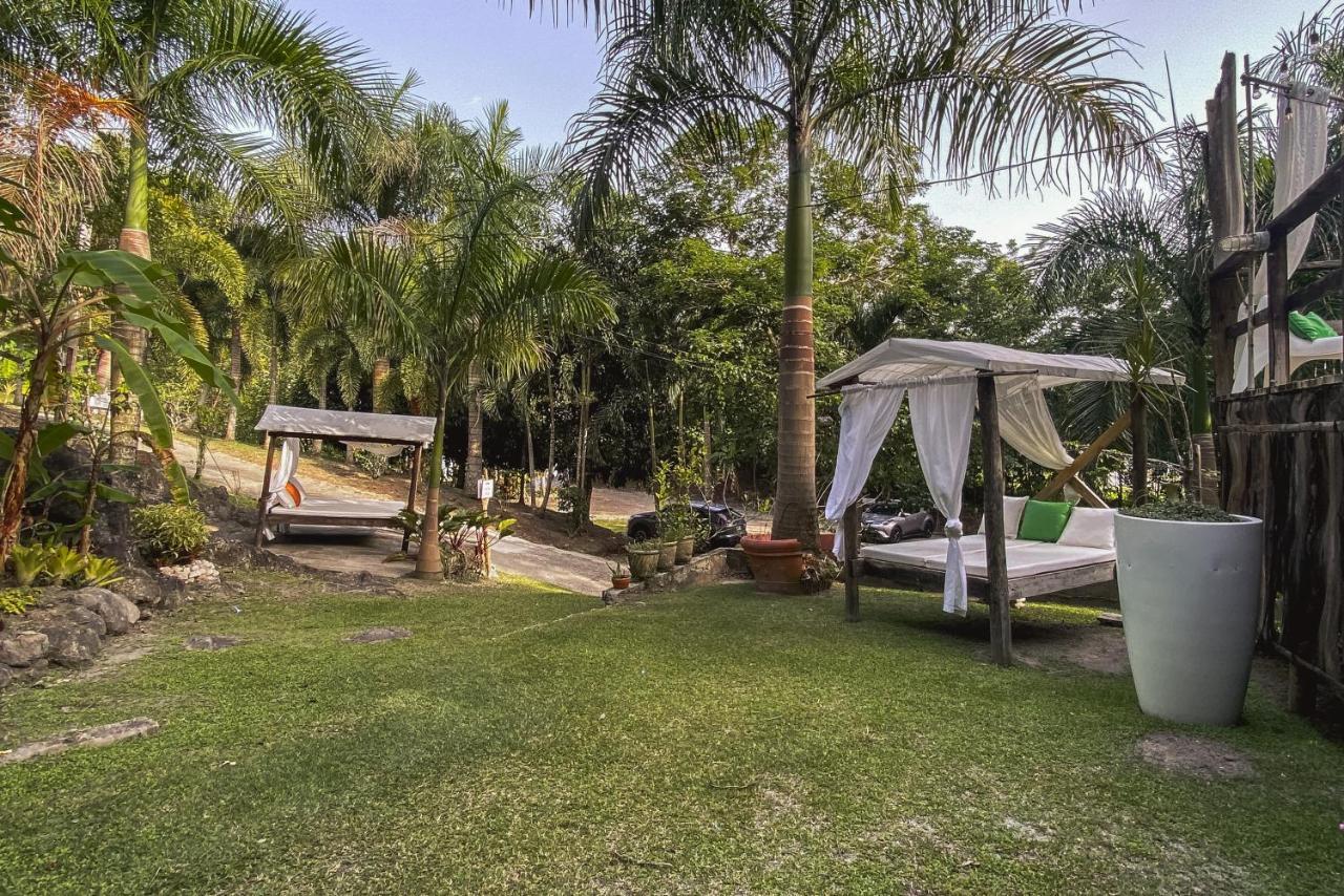 카보조로 Hacienda Tres Casitas 게스트하우스 외부 사진