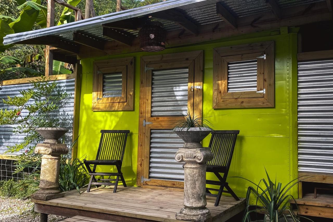 카보조로 Hacienda Tres Casitas 게스트하우스 외부 사진