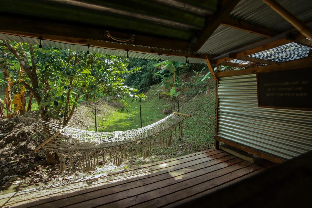 카보조로 Hacienda Tres Casitas 게스트하우스 외부 사진