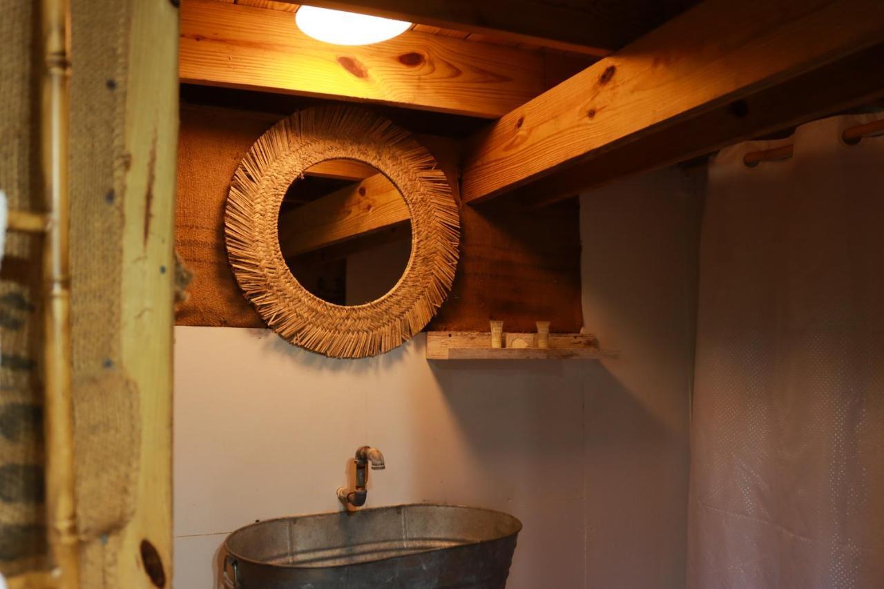 카보조로 Hacienda Tres Casitas 게스트하우스 외부 사진