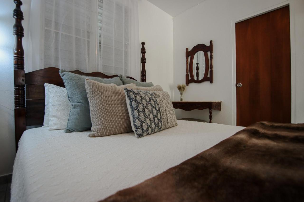 카보조로 Hacienda Tres Casitas 게스트하우스 외부 사진