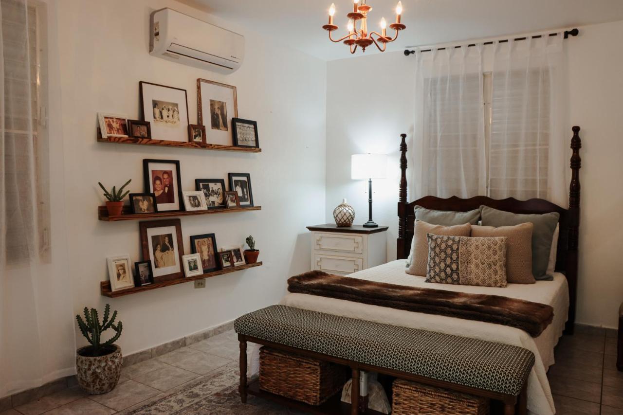 카보조로 Hacienda Tres Casitas 게스트하우스 외부 사진