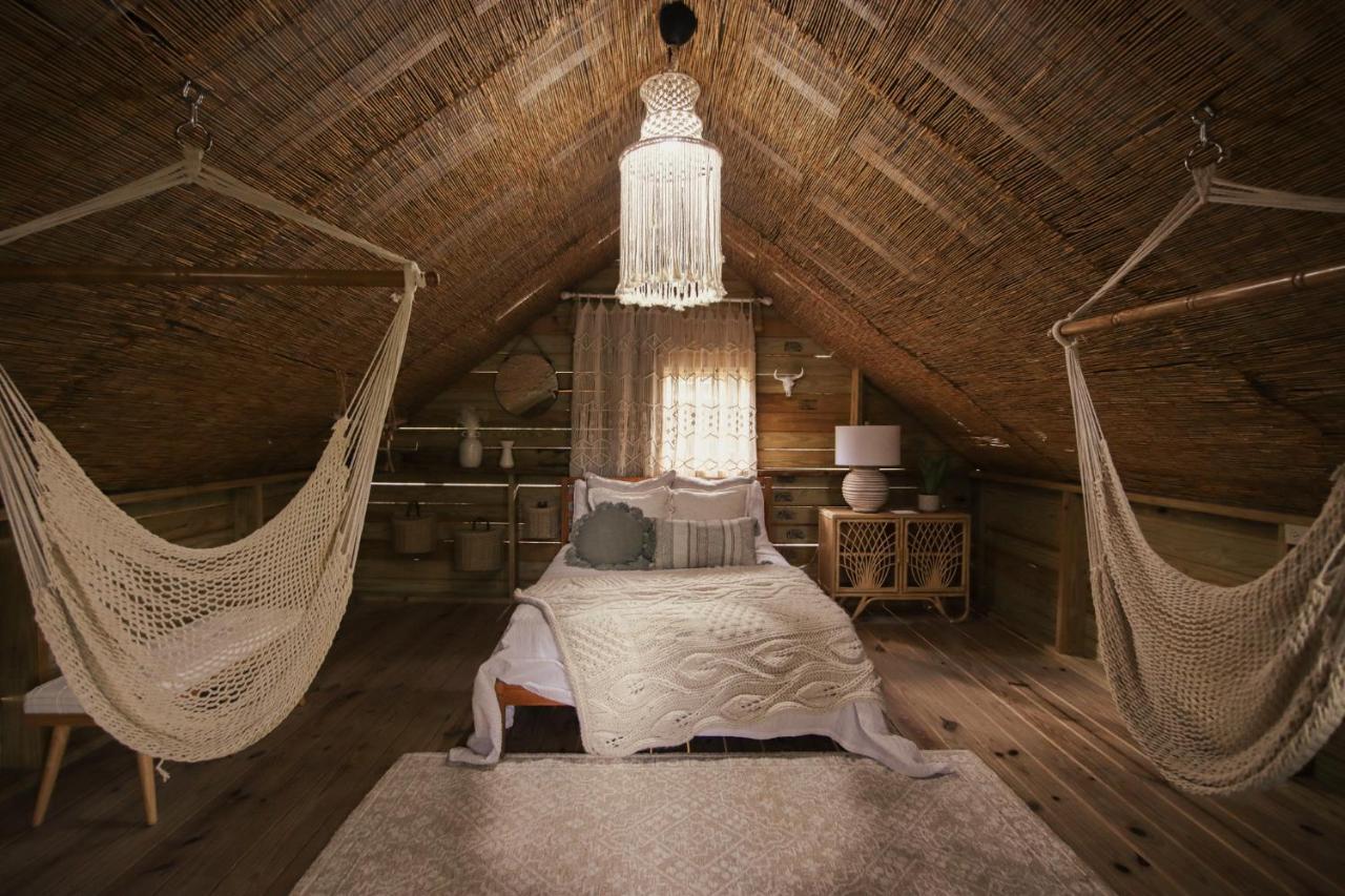 카보조로 Hacienda Tres Casitas 게스트하우스 외부 사진