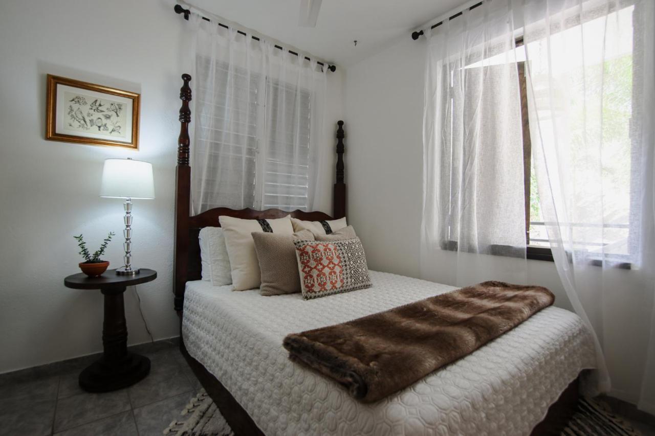 카보조로 Hacienda Tres Casitas 게스트하우스 외부 사진