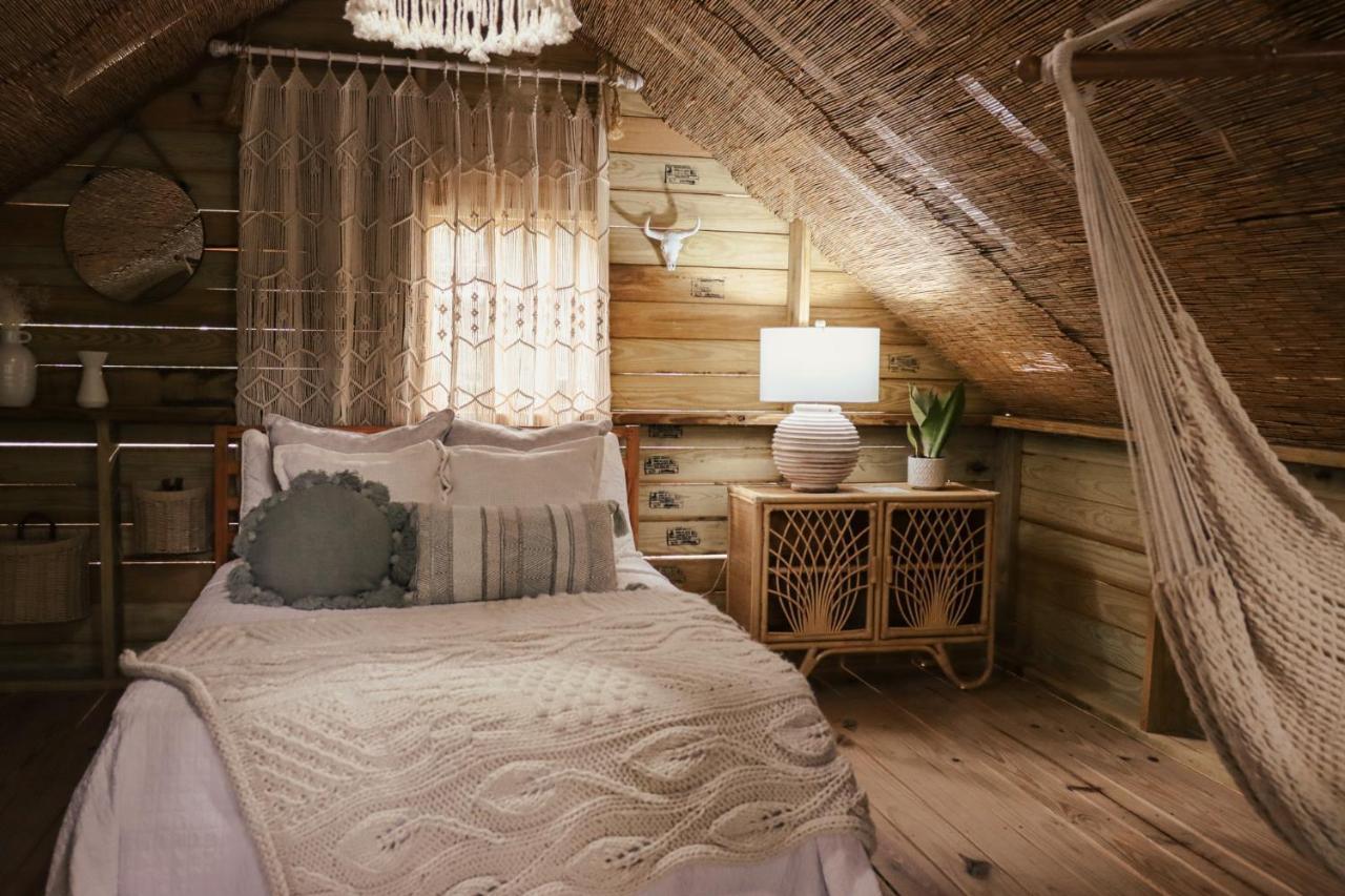 카보조로 Hacienda Tres Casitas 게스트하우스 외부 사진