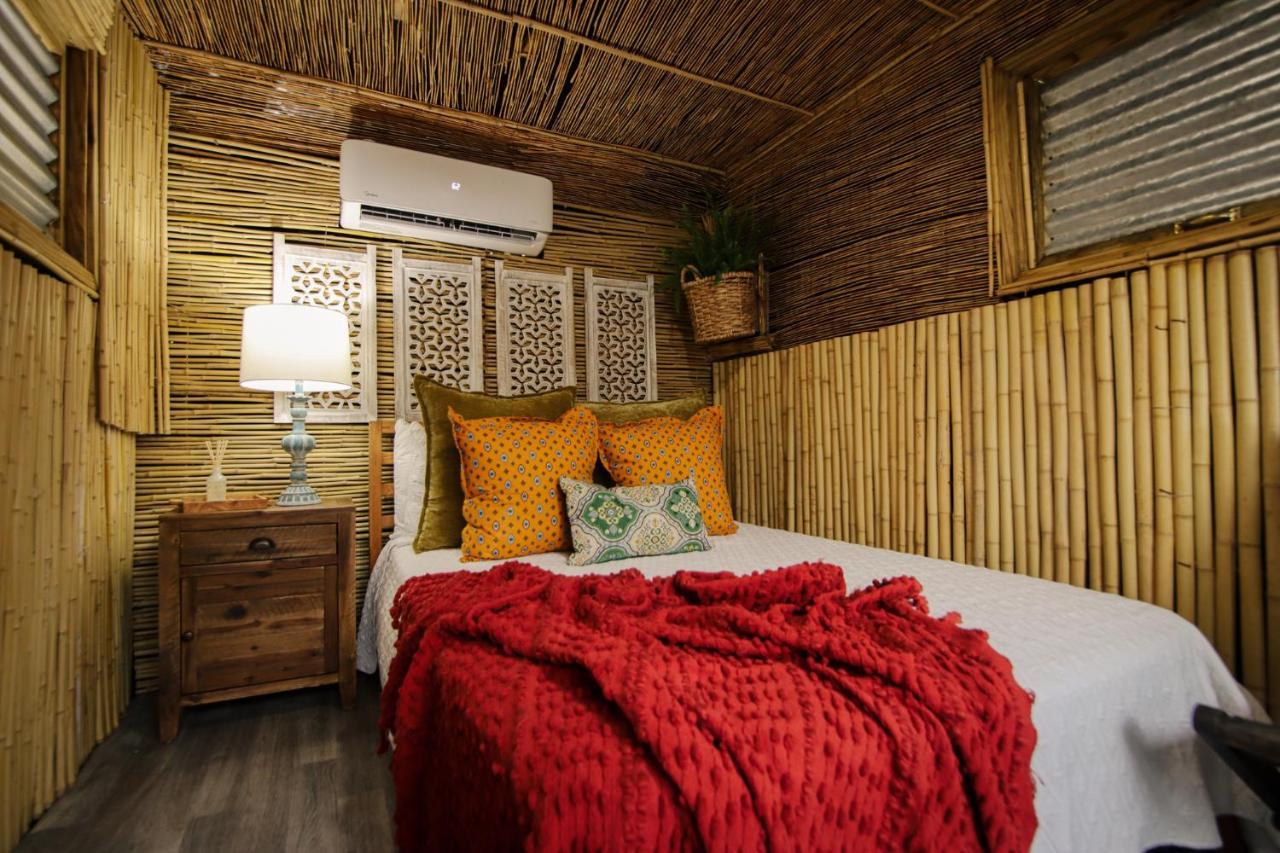 카보조로 Hacienda Tres Casitas 게스트하우스 외부 사진