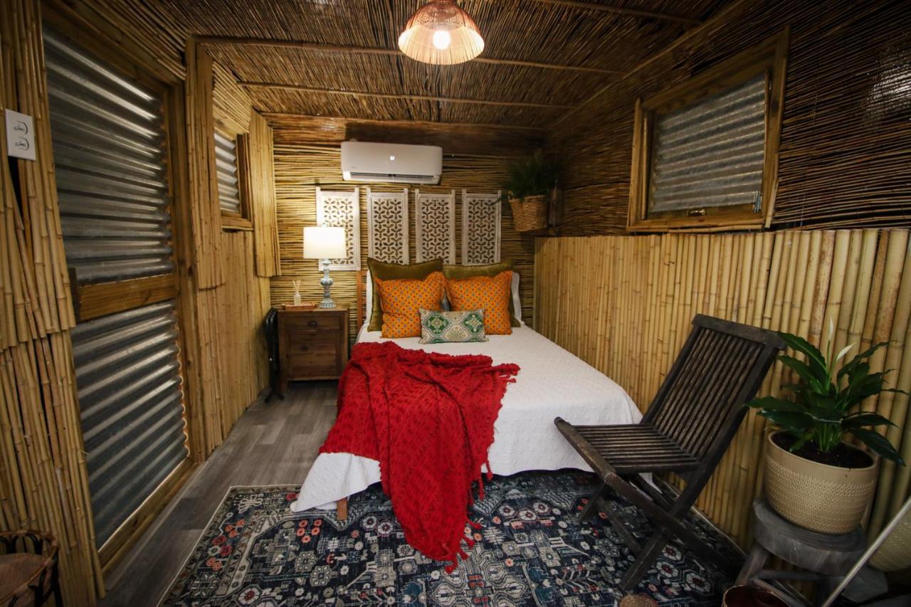 카보조로 Hacienda Tres Casitas 게스트하우스 외부 사진