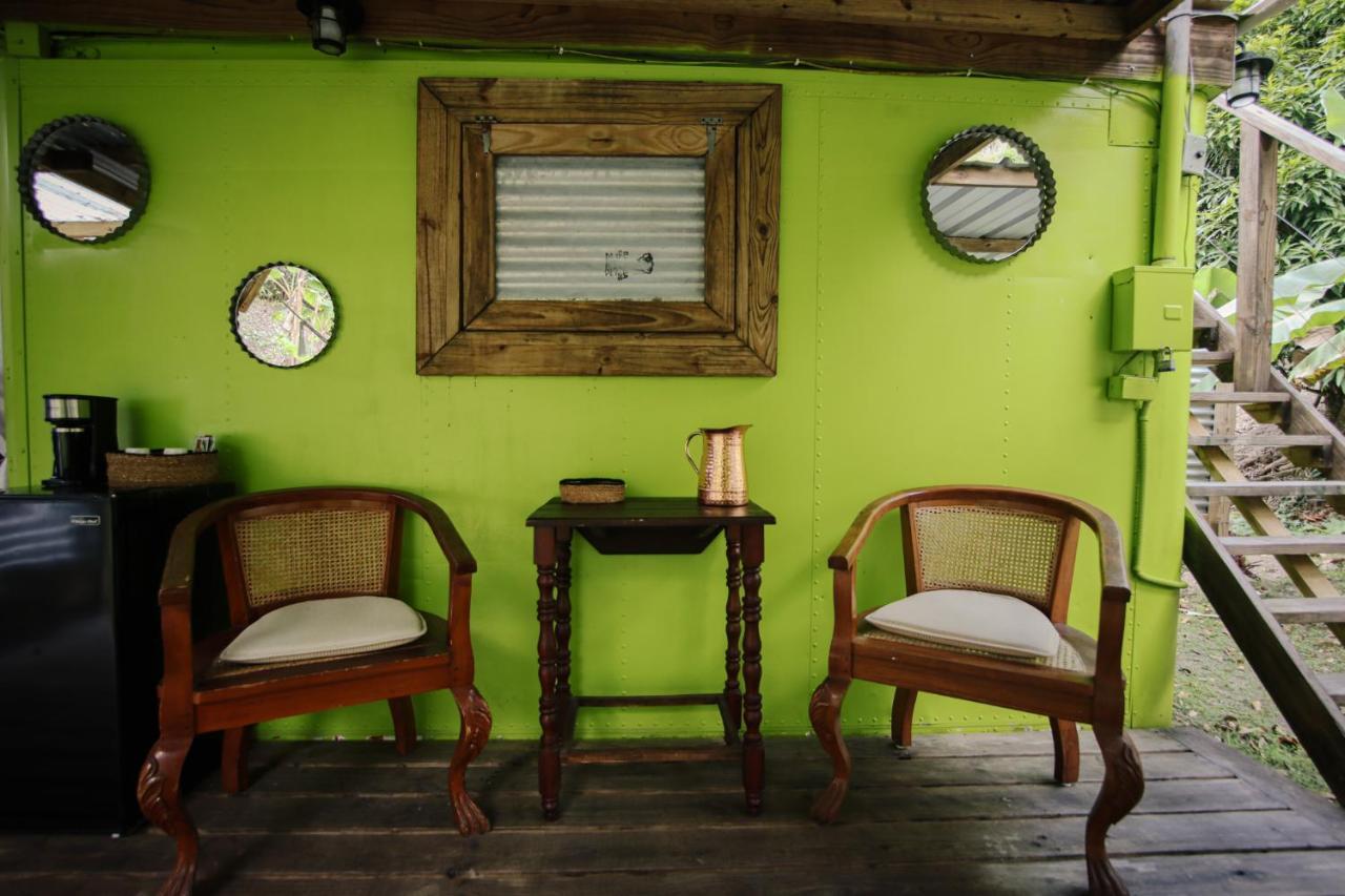 카보조로 Hacienda Tres Casitas 게스트하우스 외부 사진