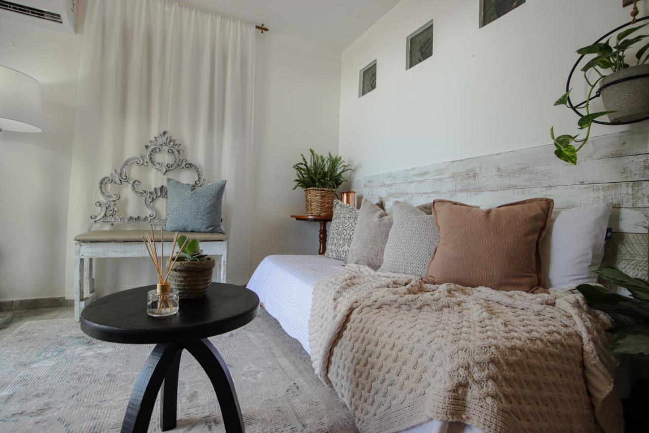 카보조로 Hacienda Tres Casitas 게스트하우스 외부 사진