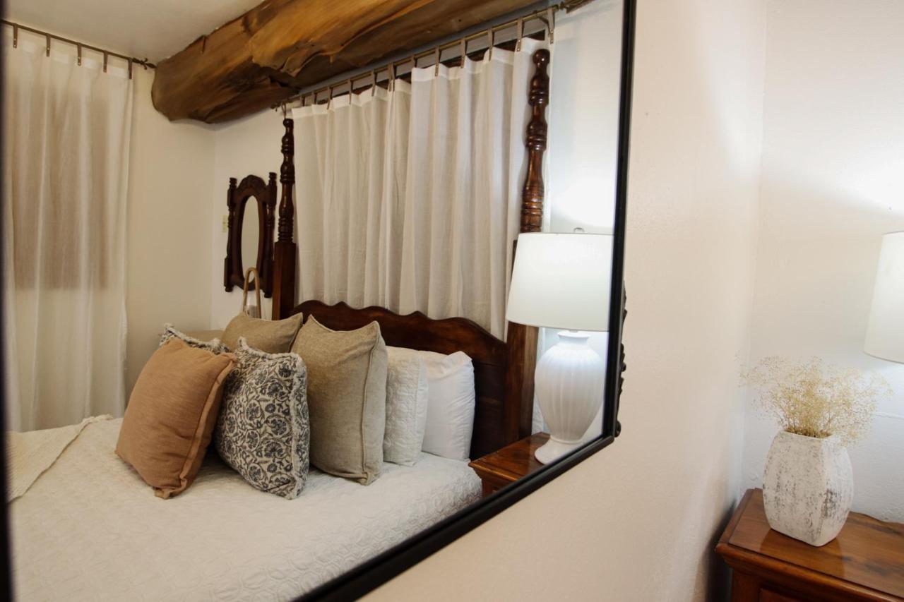 카보조로 Hacienda Tres Casitas 게스트하우스 외부 사진