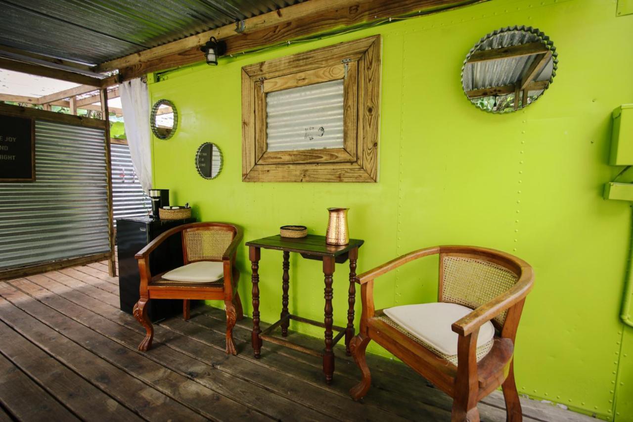 카보조로 Hacienda Tres Casitas 게스트하우스 외부 사진