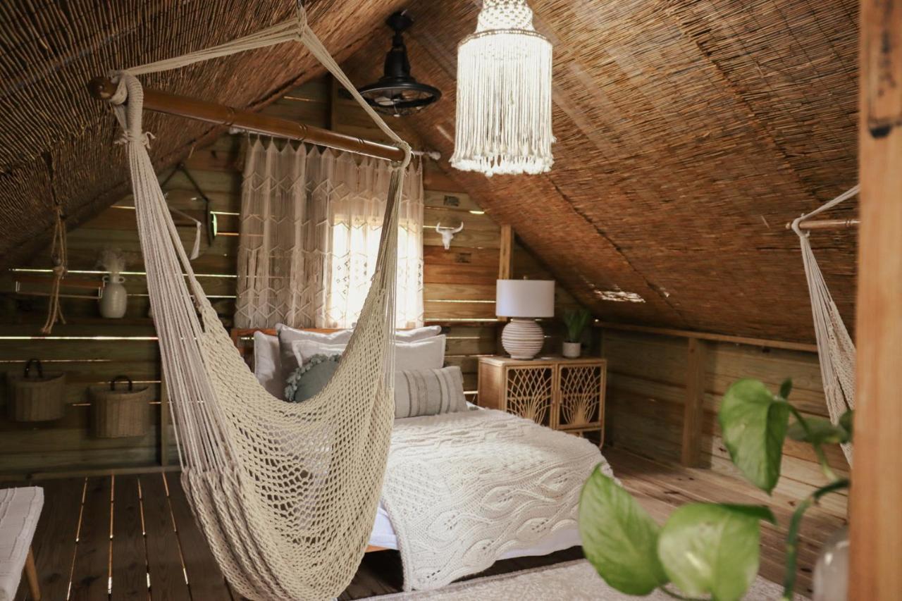 카보조로 Hacienda Tres Casitas 게스트하우스 외부 사진