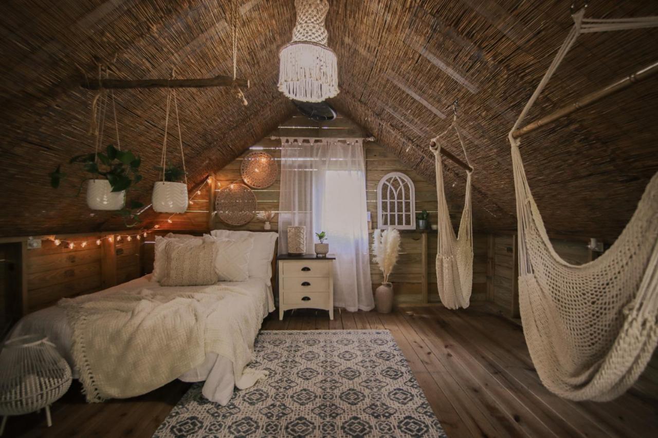 카보조로 Hacienda Tres Casitas 게스트하우스 외부 사진