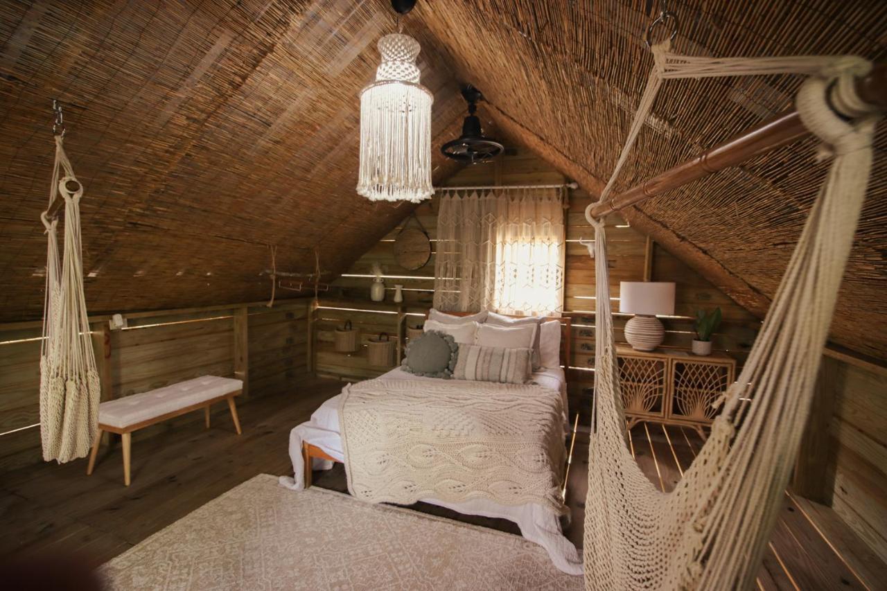 카보조로 Hacienda Tres Casitas 게스트하우스 외부 사진