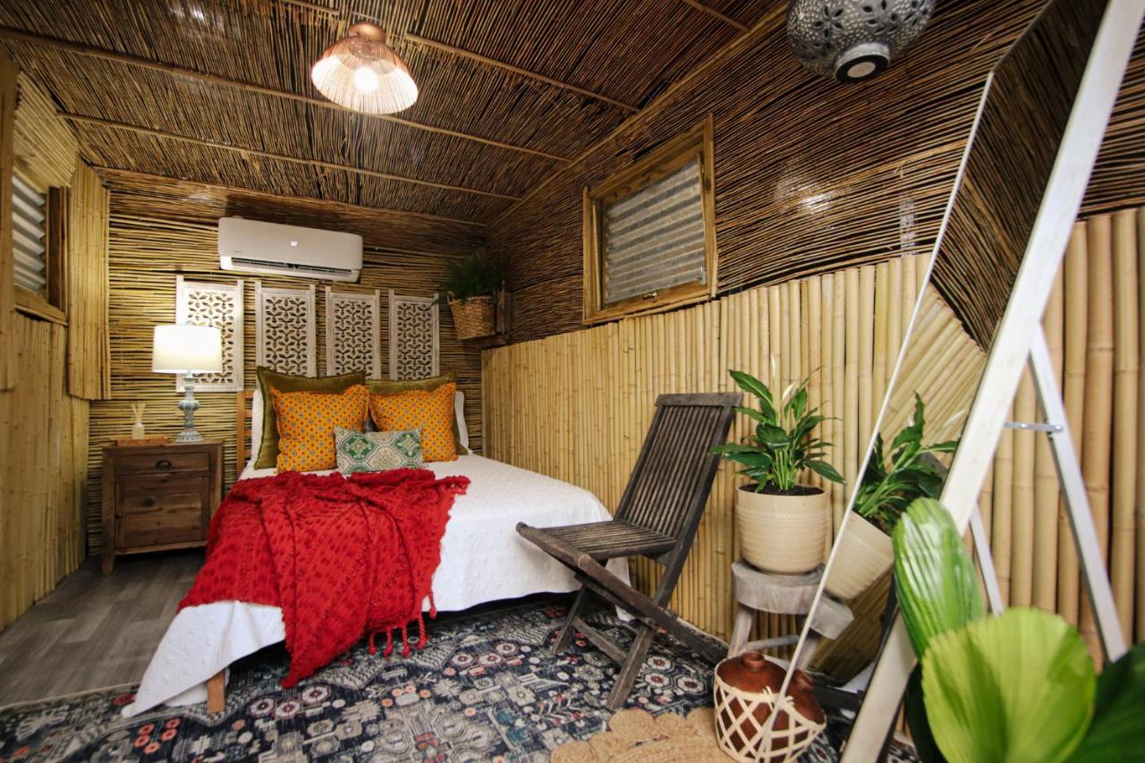 카보조로 Hacienda Tres Casitas 게스트하우스 외부 사진