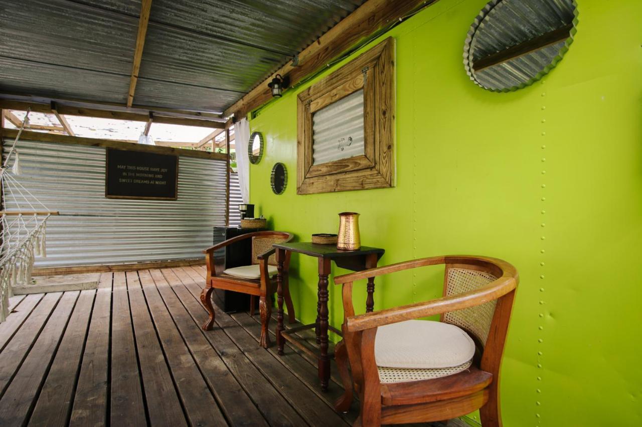 카보조로 Hacienda Tres Casitas 게스트하우스 외부 사진