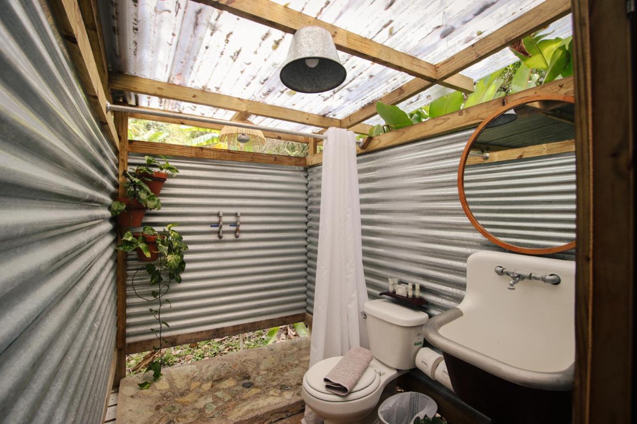 카보조로 Hacienda Tres Casitas 게스트하우스 외부 사진