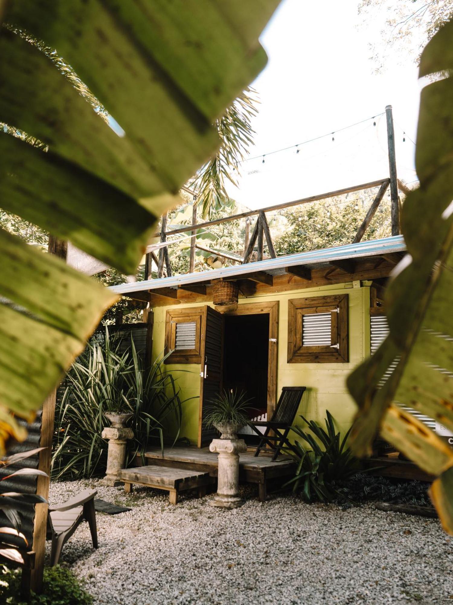 카보조로 Hacienda Tres Casitas 게스트하우스 외부 사진