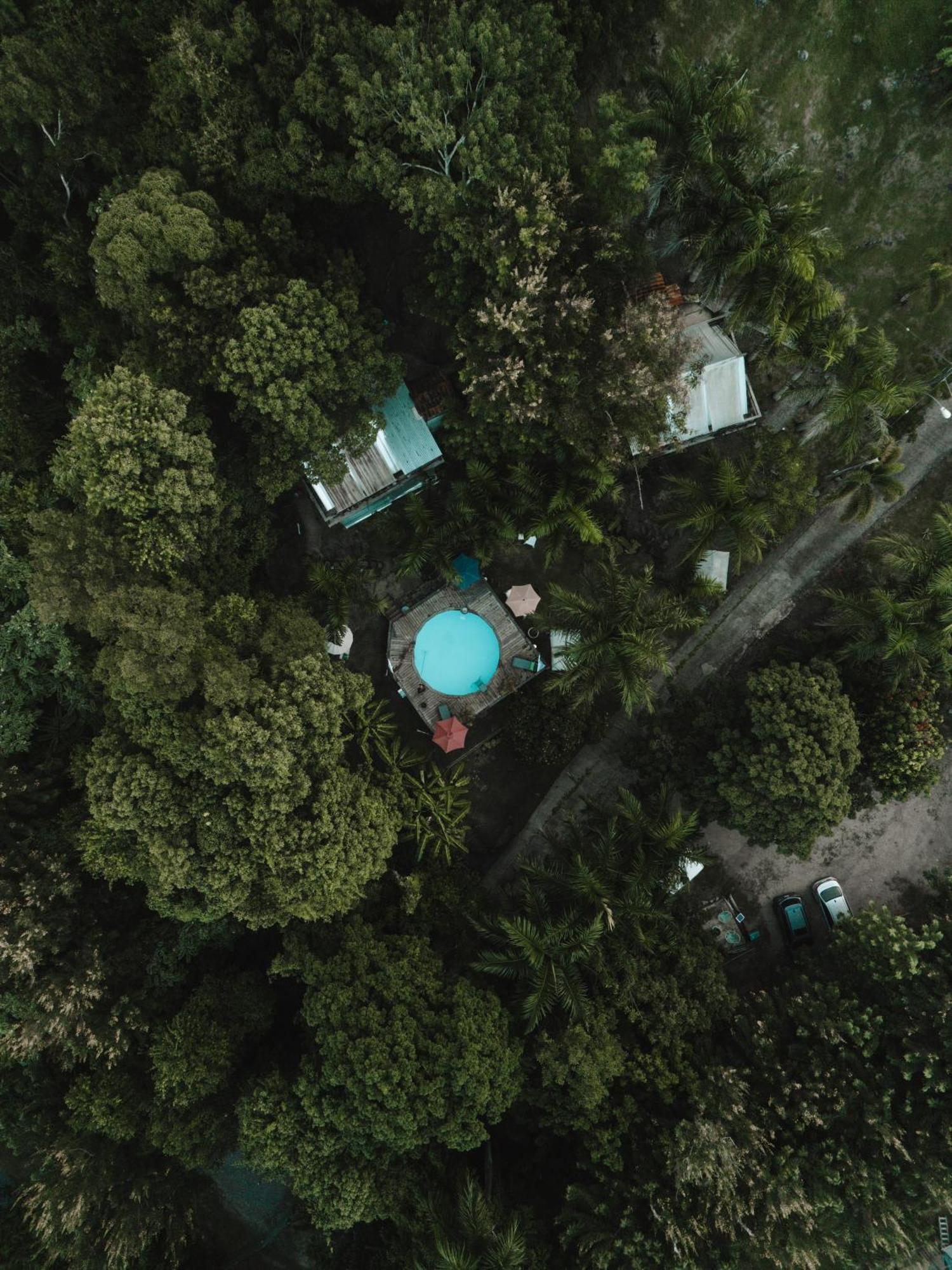 카보조로 Hacienda Tres Casitas 게스트하우스 외부 사진