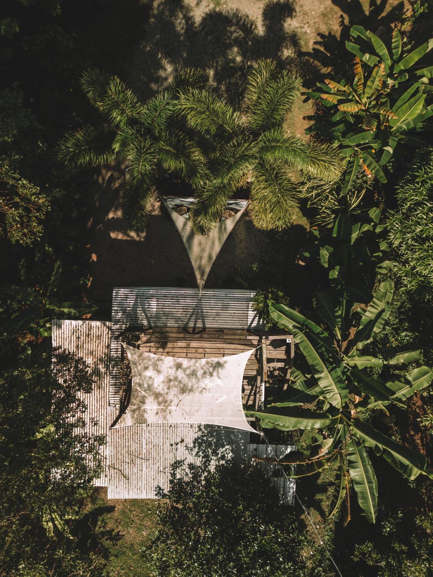 카보조로 Hacienda Tres Casitas 게스트하우스 외부 사진
