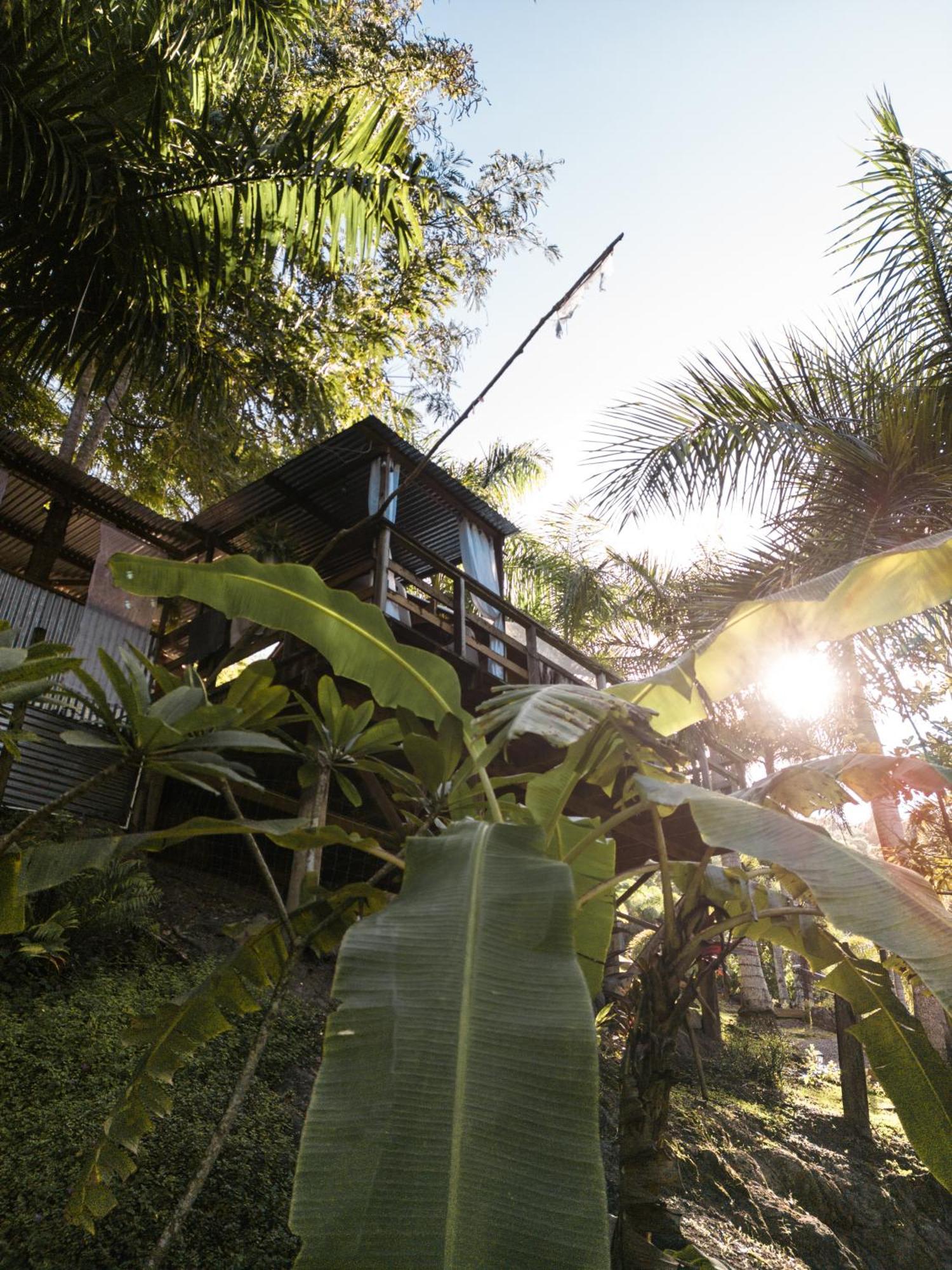 카보조로 Hacienda Tres Casitas 게스트하우스 외부 사진