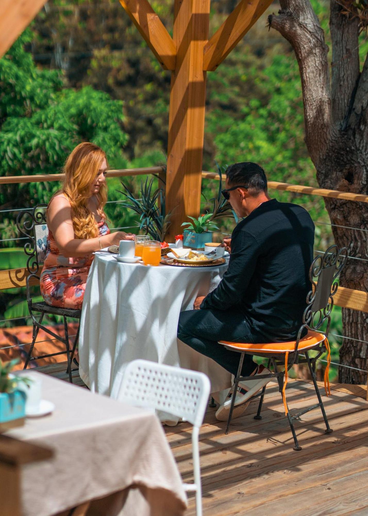 카보조로 Hacienda Tres Casitas 게스트하우스 외부 사진