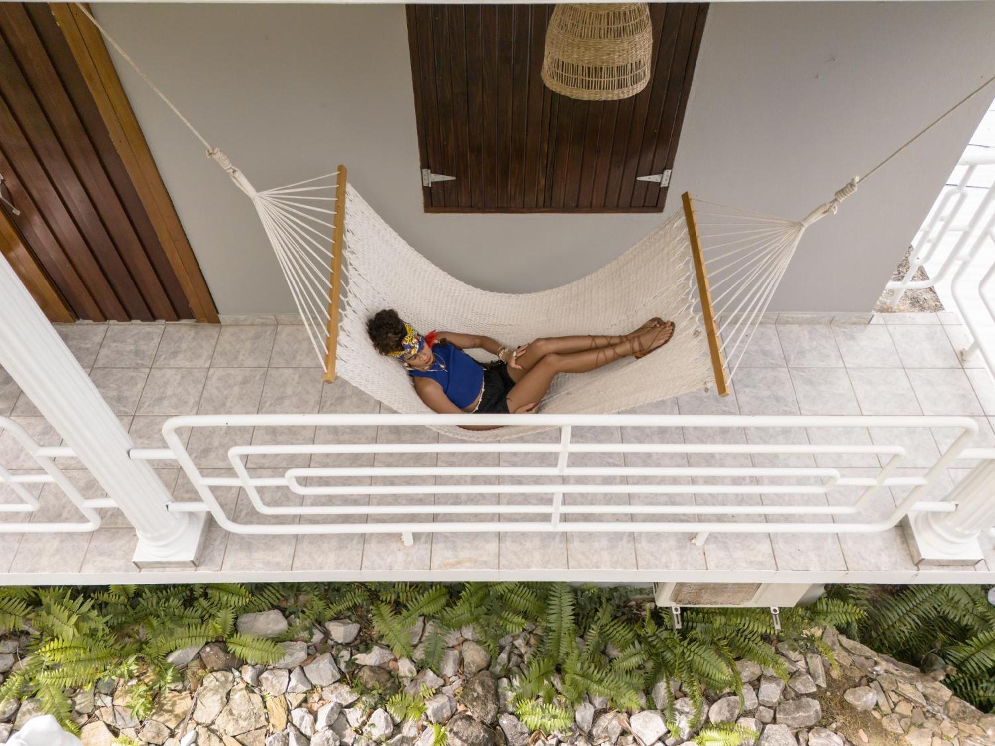 카보조로 Hacienda Tres Casitas 게스트하우스 외부 사진