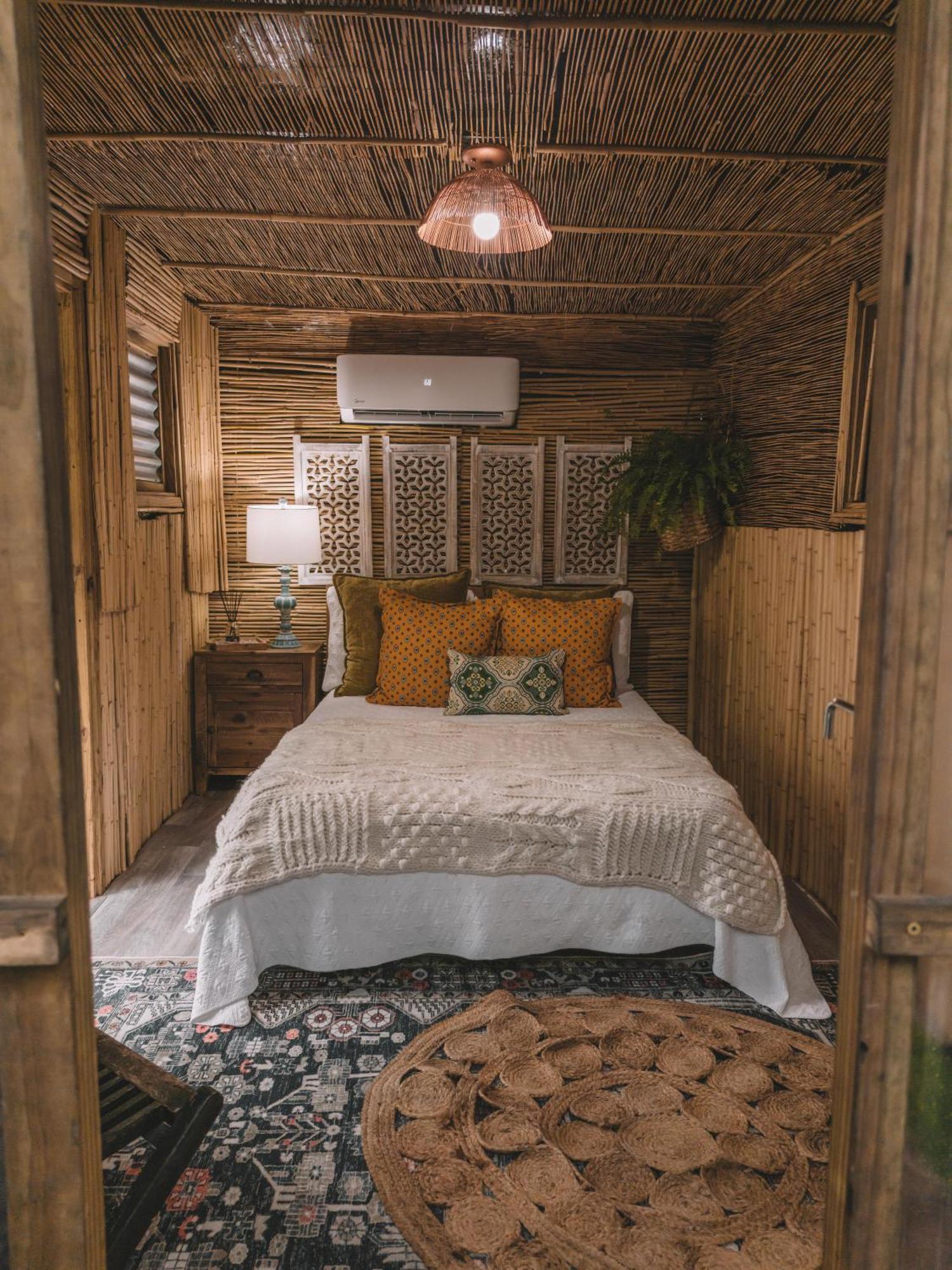 카보조로 Hacienda Tres Casitas 게스트하우스 외부 사진