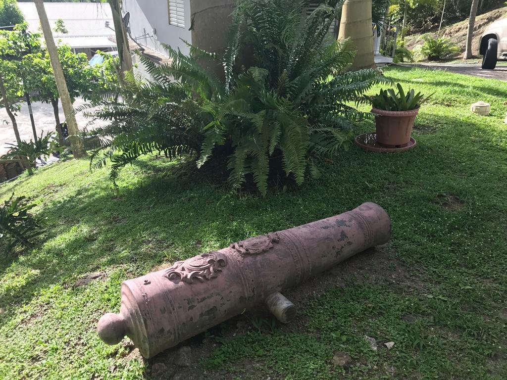 카보조로 Hacienda Tres Casitas 게스트하우스 외부 사진