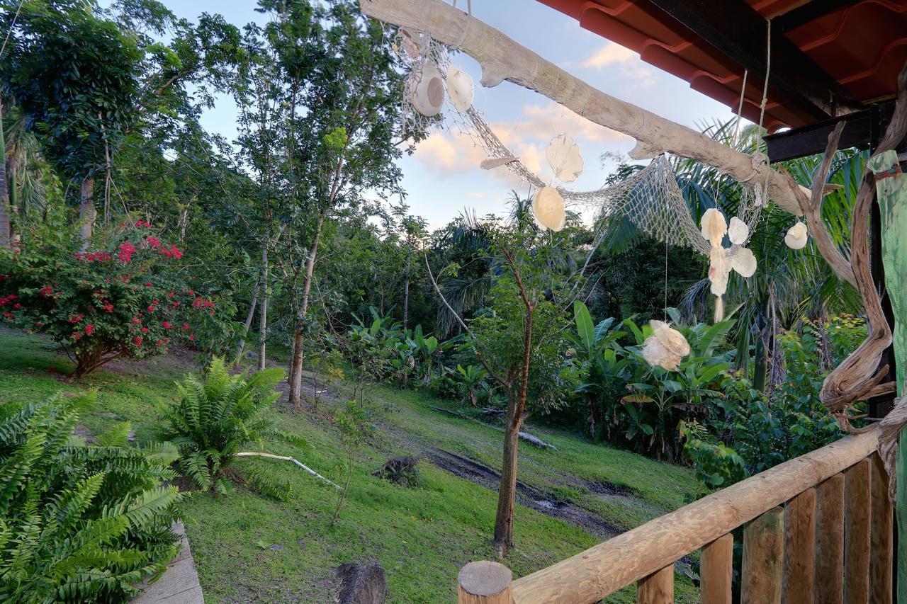 카보조로 Hacienda Tres Casitas 게스트하우스 외부 사진