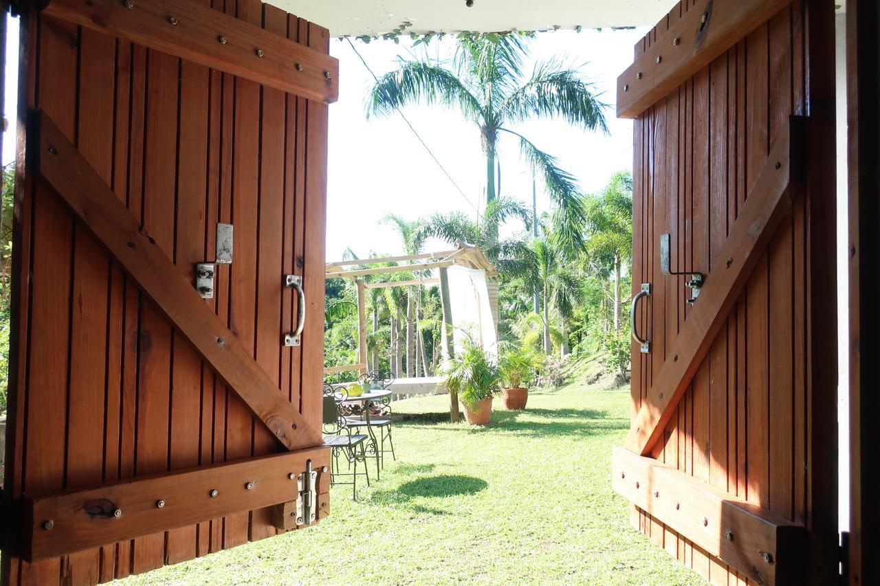 카보조로 Hacienda Tres Casitas 게스트하우스 외부 사진