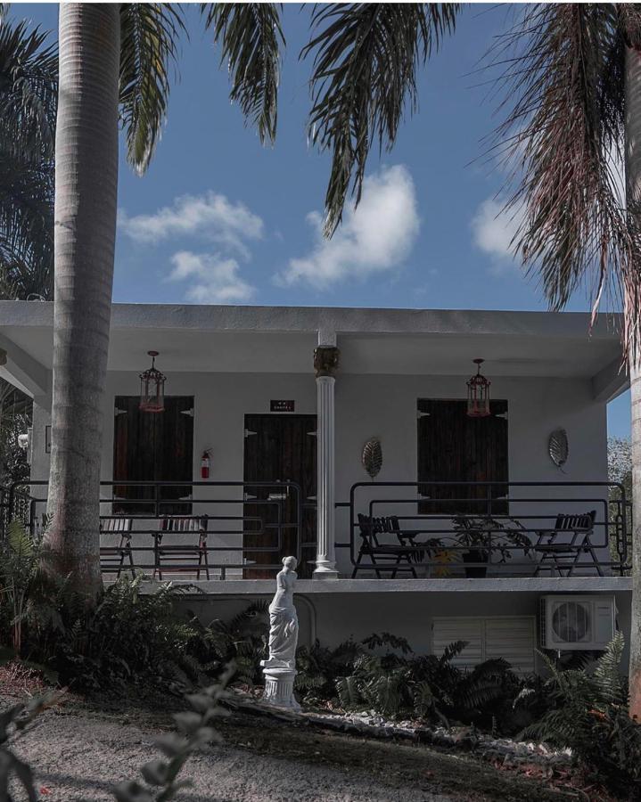 카보조로 Hacienda Tres Casitas 게스트하우스 외부 사진